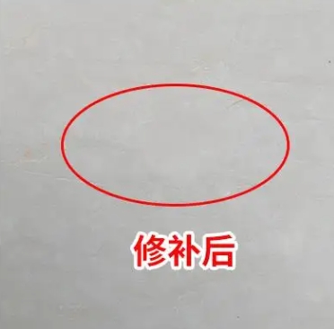沧县瓷砖空鼓维修专业解答下贴瓷砖前墙壁基层存在的裂缝的影响